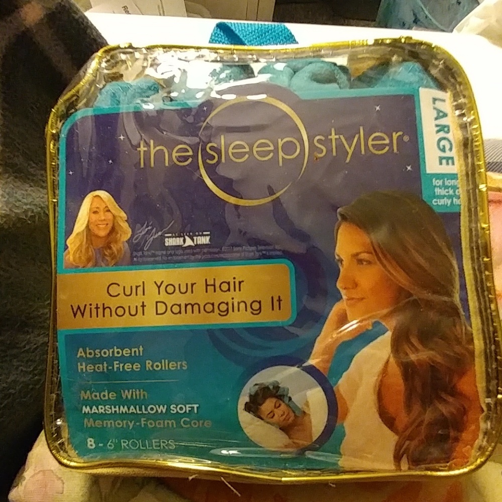 The Sleep Styler Large